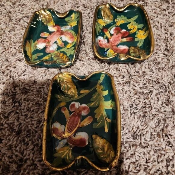 Vintage Paul's Dime Store Ashtrays or Trinket Tray - Picture 1 of 2